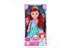 Кукла интерактивная Disney Princess. Ариэль, 37 см