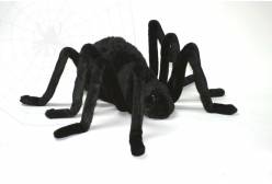 Мягкая игрушка Гигантский черный паук, 75 см