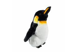 Мягкая игрушка Wild Republic Императорский пингвин, 30 см