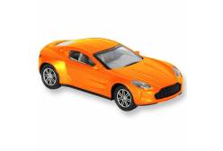 Металлическая машинка 1:43 Handers Aston Martin DB9, цвет: оранжевый