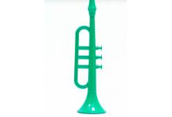 Труба, 26 см, арт. 61295/зеленый
