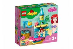 Конструктор LEGO DUPLO Princess Подводный замок Ариэль