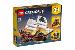 Конструктор LEGO Пиратский корабль