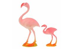 Набор Фламинго и цапля
