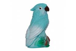 Попугай Ара, цвет: голубой