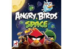 CD-ROM. Angry Birds. Space