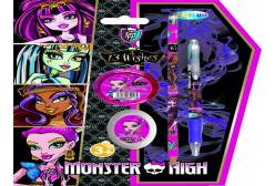 Канцелярский набор Monster High