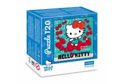 Пазл Premium. Hello Kitty, 120 элементов