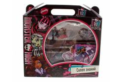 Monster High. Набор подарочный Склеп знаний (арт. MHBZ-US4-SET3-V2)