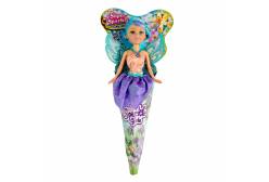Кукла Sparkle Girlz Сказочная фея, 26,5 см, цвет: бежево-фиолетовый
