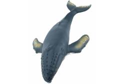 Фигурка коллекционная IQ WW Морской мир. Горбатый кит, 42 см