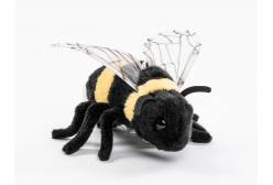 Игрушка мягконабивная Пчела, 17 см
