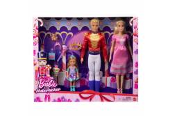 Подарочный набор Barbie Щелкунчик