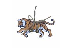 Изделие декоративное подвесное Тигр