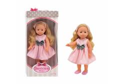 Кукла Bambolina Boutique, 40 см (розовое платье)