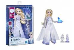 Кукла Disney Princess Холодное сердце 2. Музыкальная Эльза