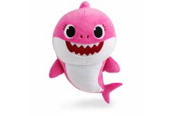 Музыкальная плюшевая игрушка Baby shark. Мама акула, 45 см