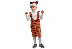 Карнавальный костюм Тигрёнок (плюш)