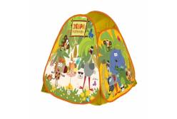 Детская игровая палатка Зебра в клеточку