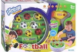 Игра Футбол со световыми и звуковыми эффекты (392)