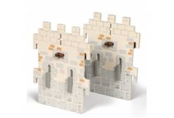 Игровая фигурка Замок рыцарей 6 (2 узкие съемные стены)