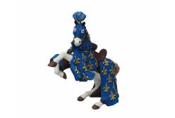 Игровая фигурка Конь принца Филипа, синий