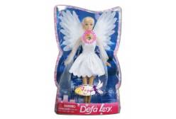 Кукла Defa Luсy «Ангел» со светящимися крыльями (29 см)