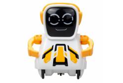 Робот Покибот (желтый квадратный)