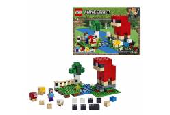 Конструктор Lego Шерстяная ферма