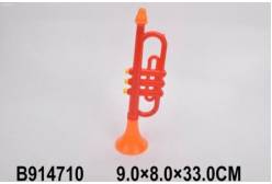 Музыкальная игрушка Труба. Симфония №1 (33 см)